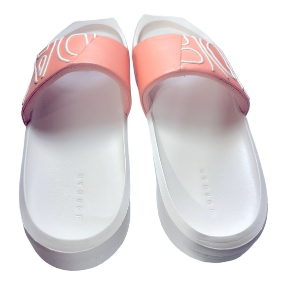 Air Jordan Nola Slides size 9 like new - Picture 5 of 7